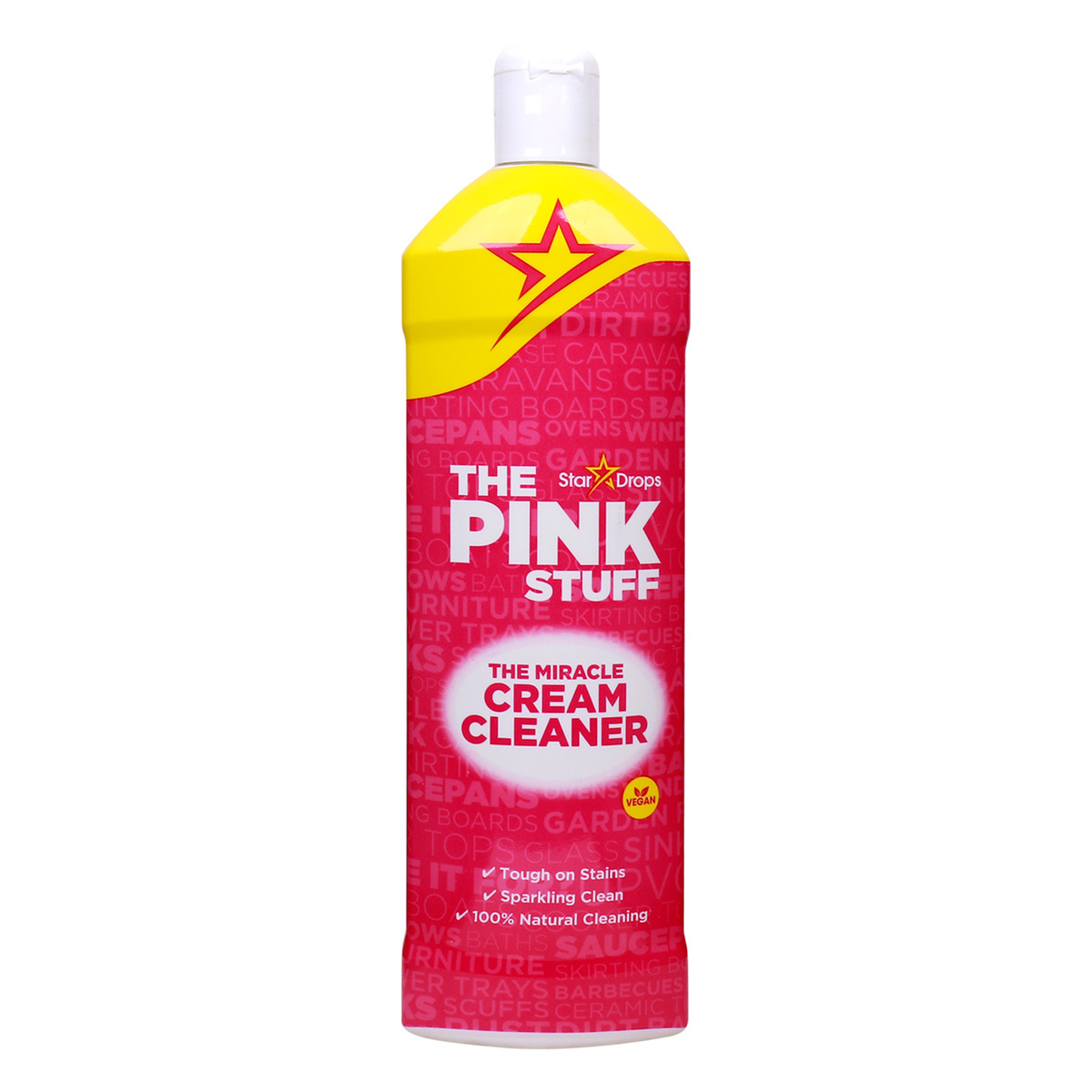 Star Drops Pink Stuff Miracle Cream Cleaner 500 ml Online at Best Price ...