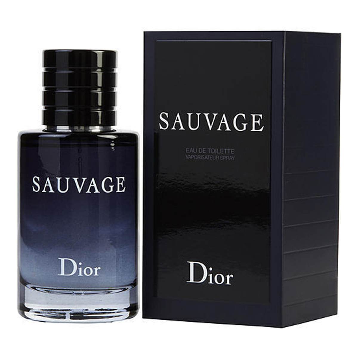 Christian Dior Sauvage Eau de Toilette For Men, 60 ml