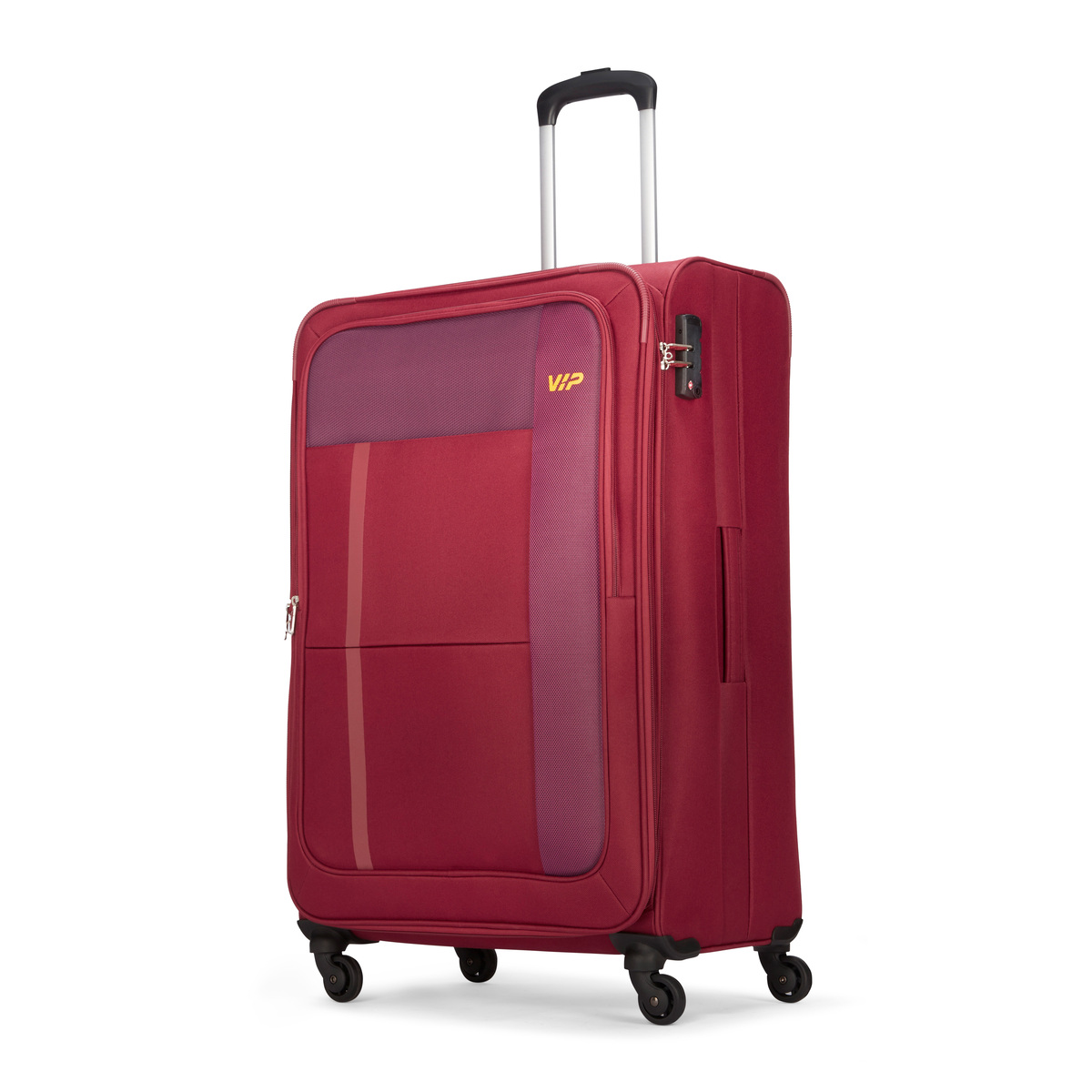 VIP Toronto Plus Soft Trolley 79cm Red