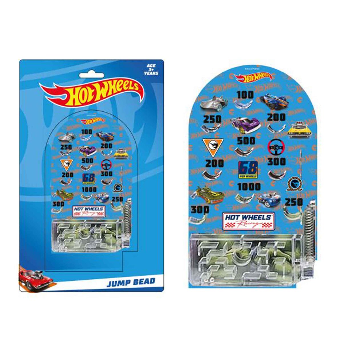 Stride Hotwheels Jump Bead, ST-MAT29