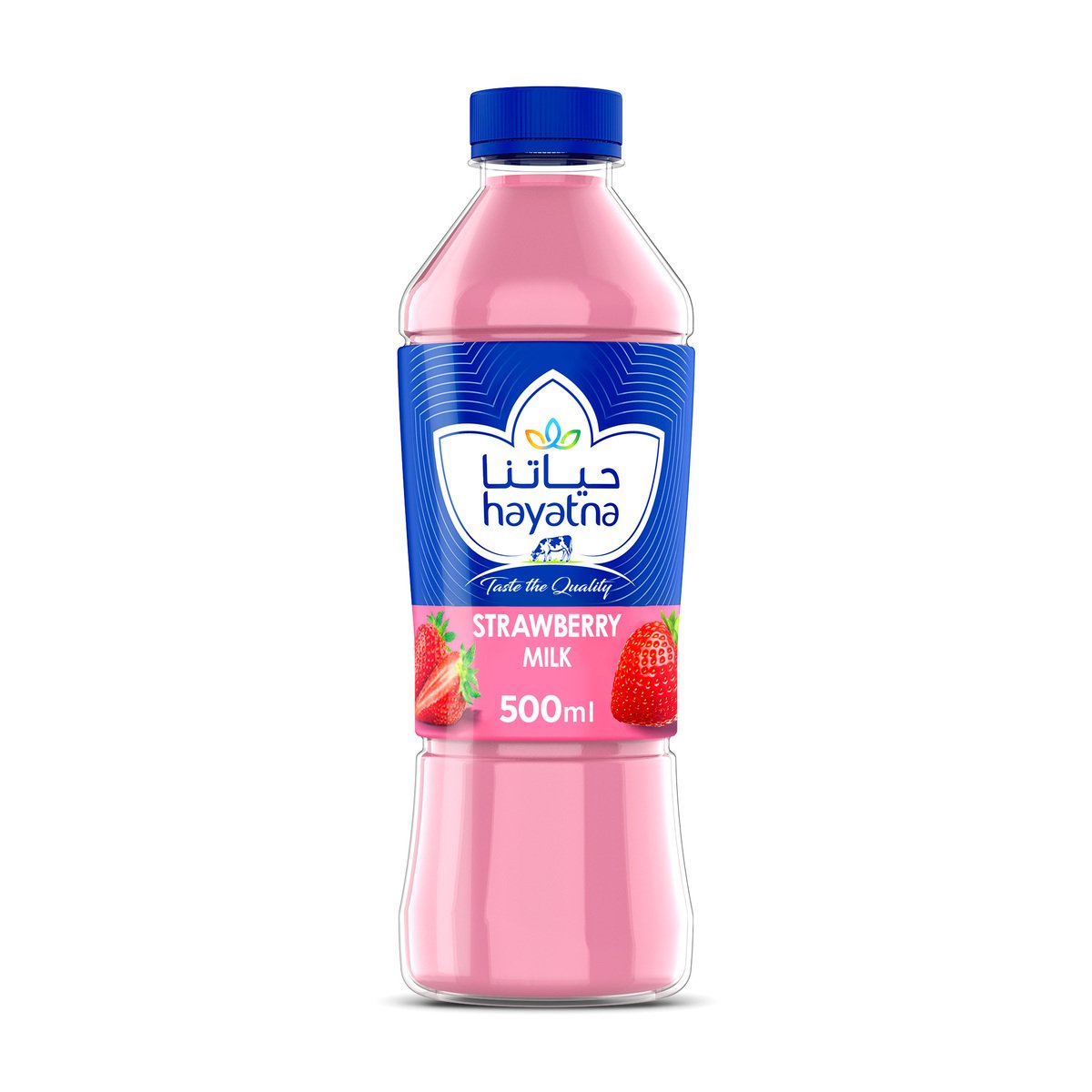 Hayatna Strawberry Flavoured Milk 500 ml