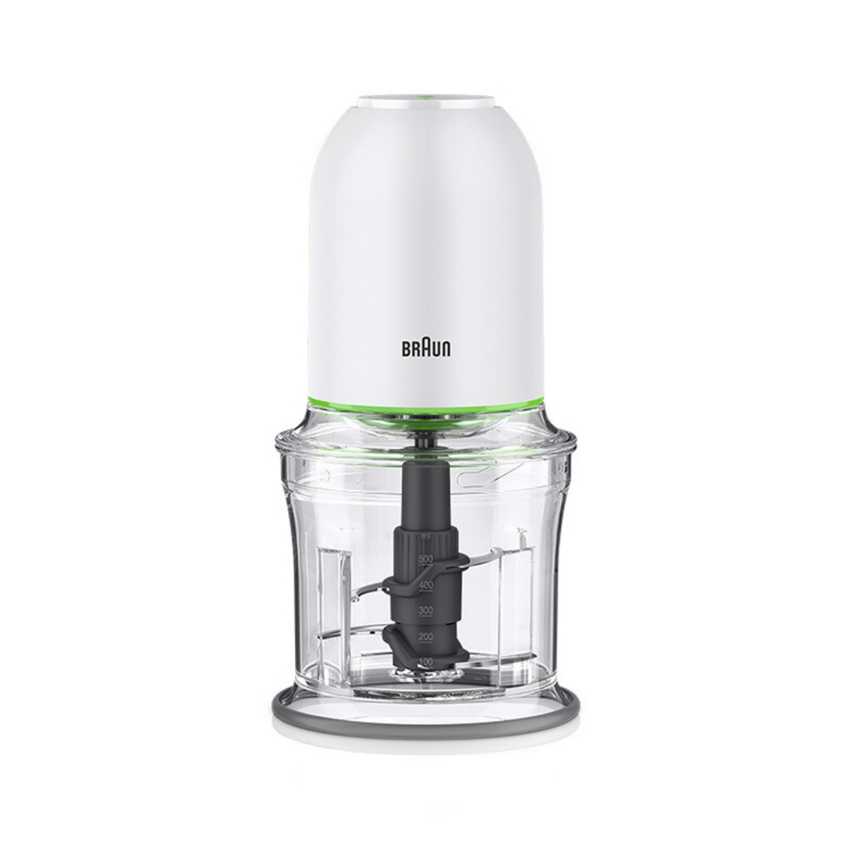 Braun Chopper, 500W, White, CH3011