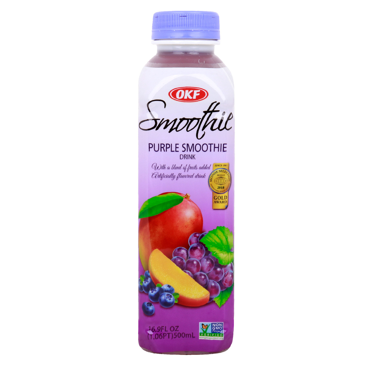 OKF Purple Smoothie Drink 500 ml