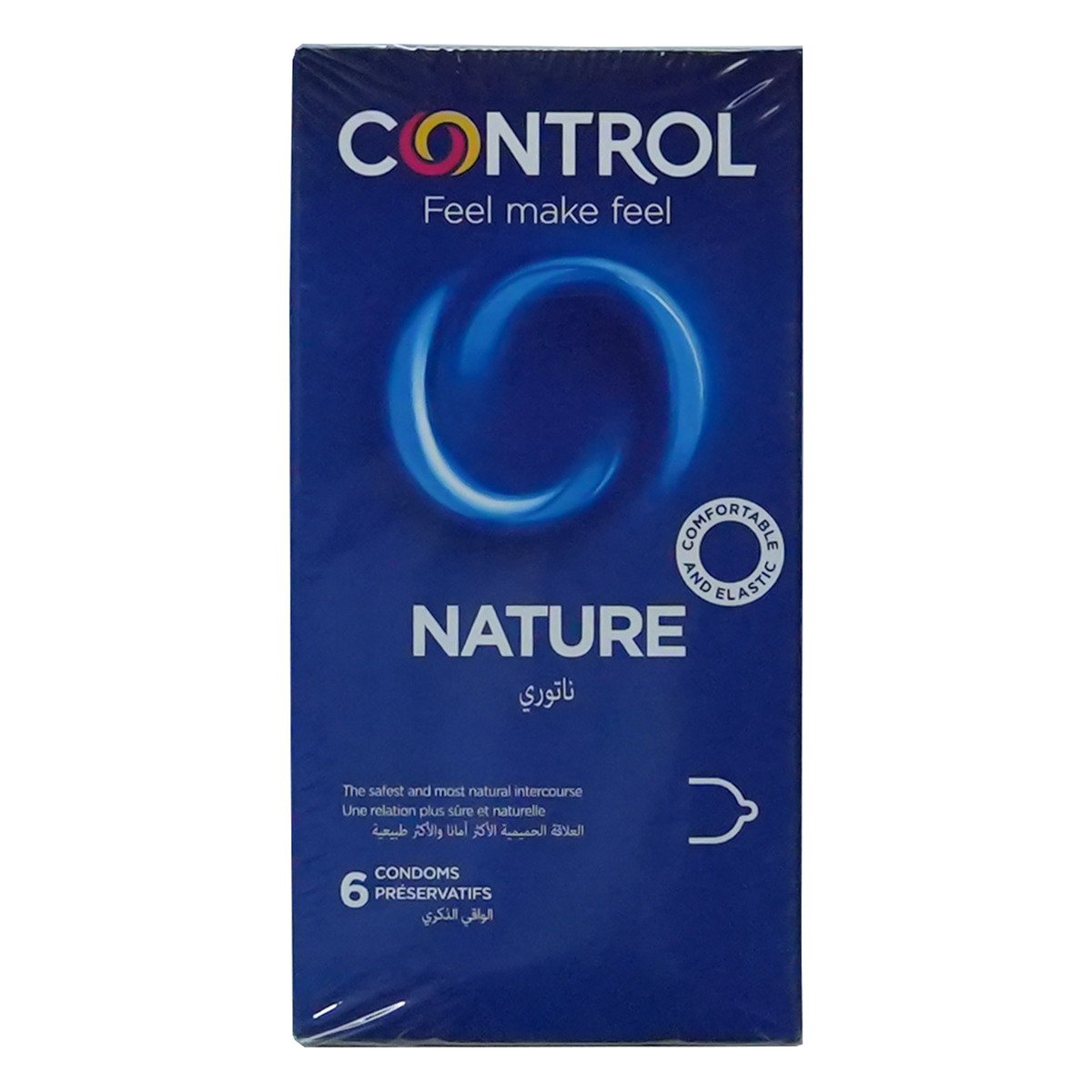 Control Nature Condom 6 pcs