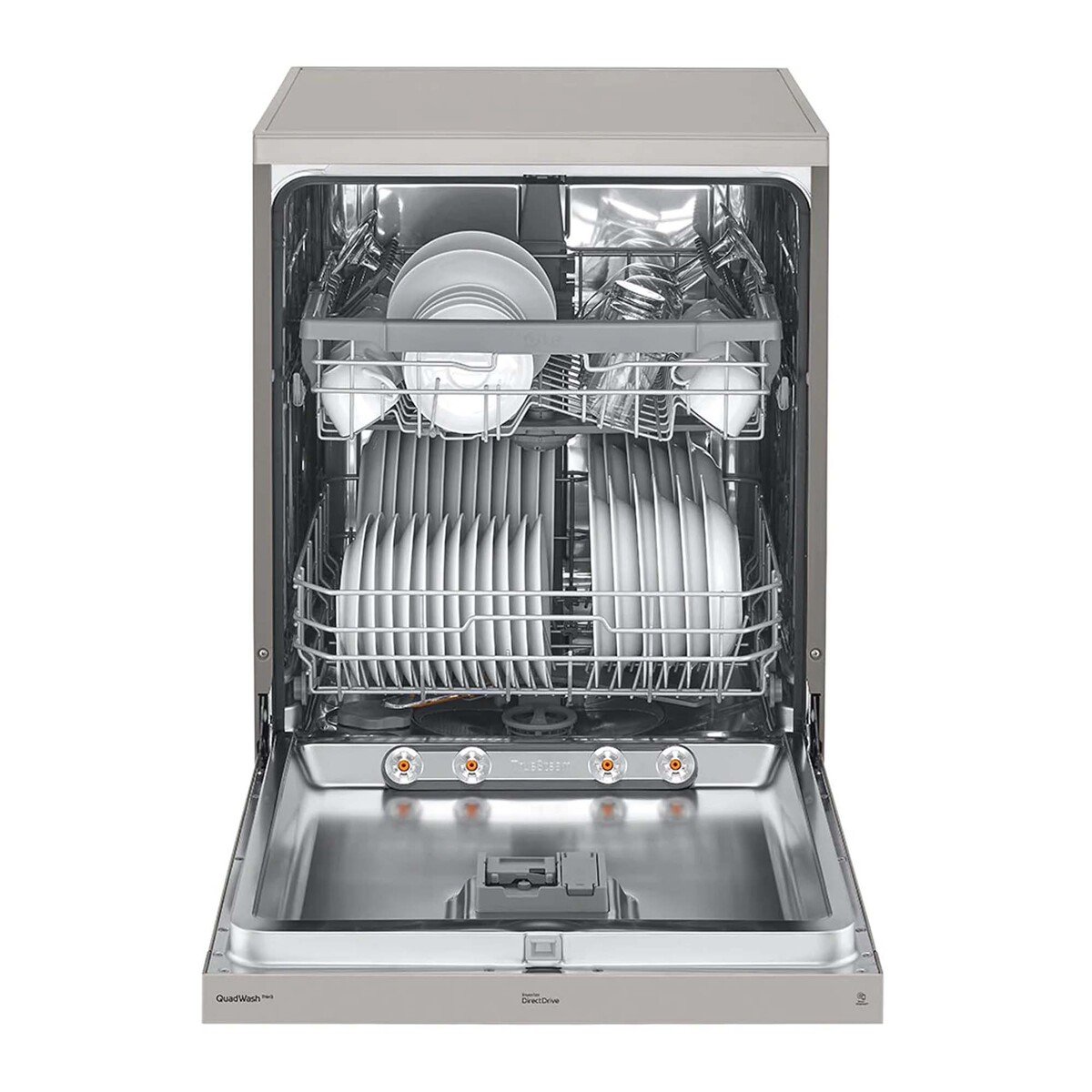 LG Quad Wash Dishwasher, DFC612FV