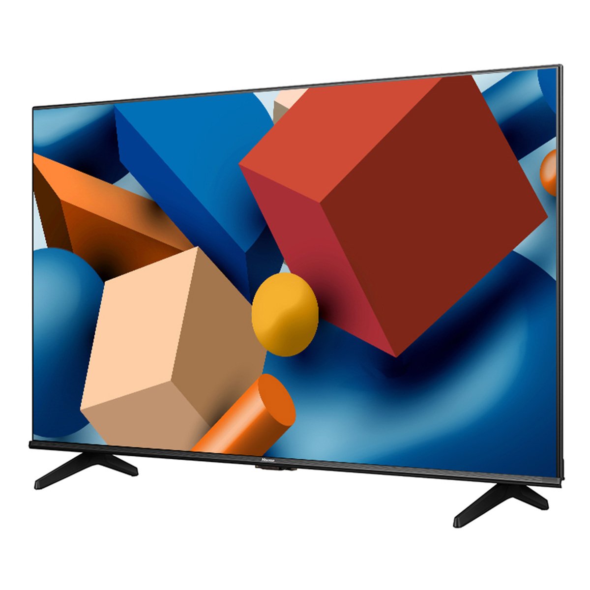 هايسنس تلفاز LED ذكي UHD 4K 50 بوصة، 50A6K