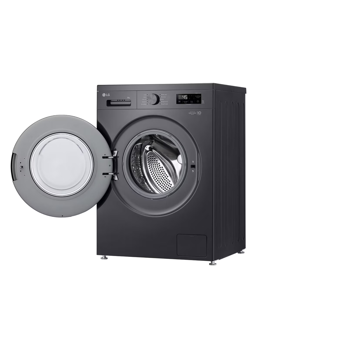 LG Front Load Washing Machine F2Y1VYP6J 9KG