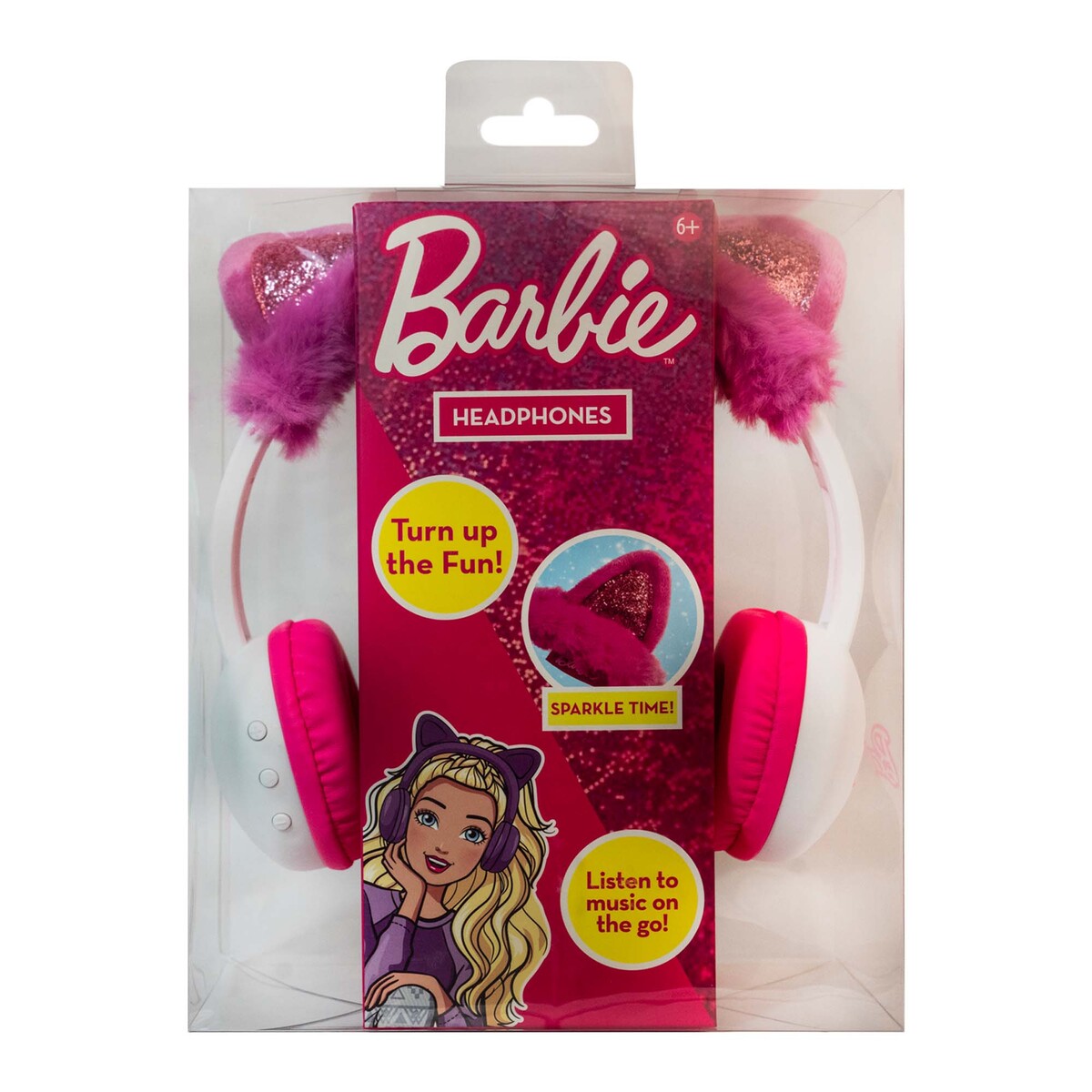 Barbie Wireless Headphones, 202112