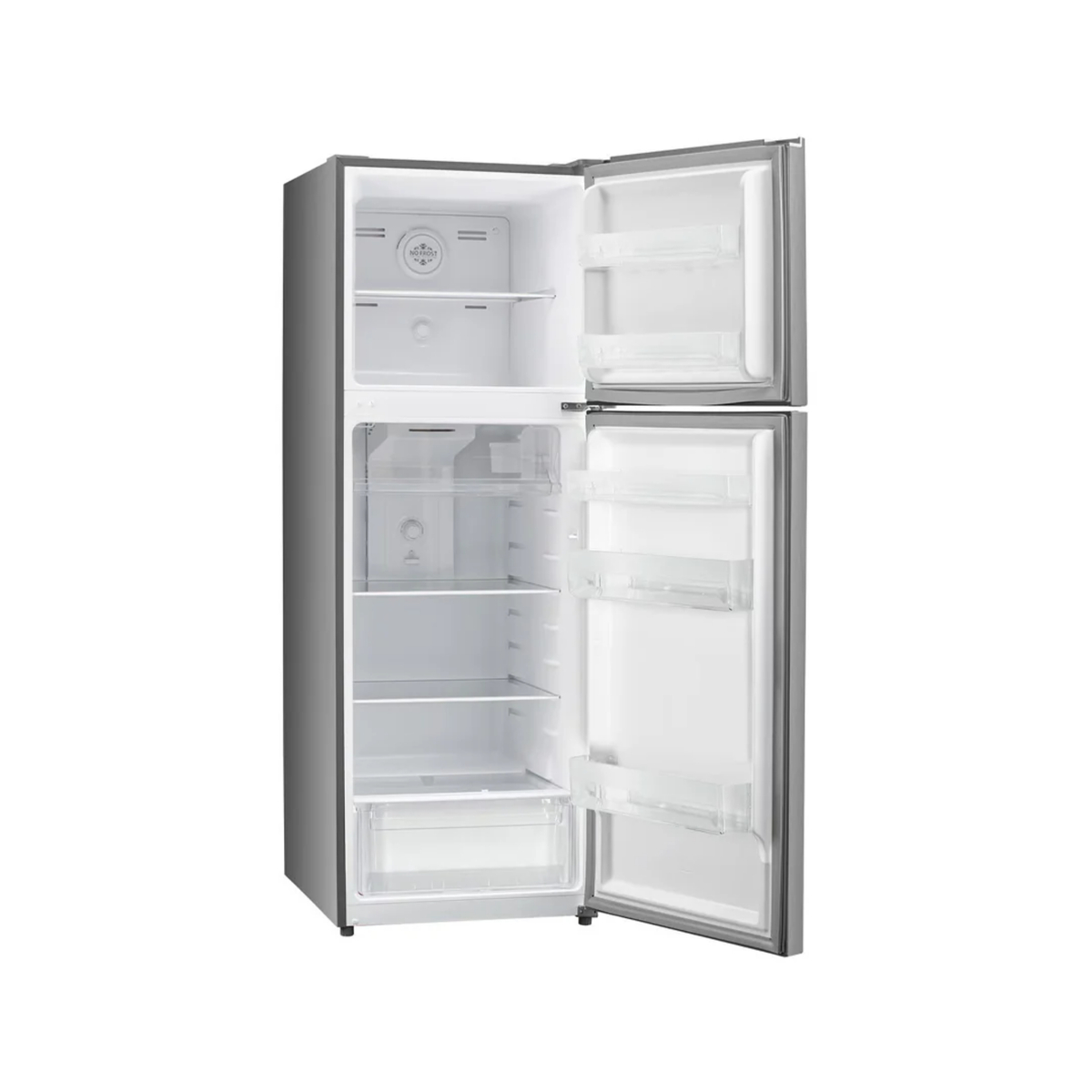 Sharp Double Door Refrigerator, 450L, Inox, SJ-HM450-HS3