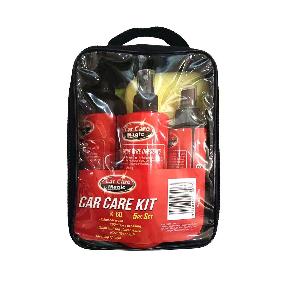 SYGA Car Cleaner Kit with 8 Different Tools for Car Cleaning Combo Price in  India - Buy SYGA Car Cleaner Kit with 8 Different Tools for Car Cleaning  Combo online at