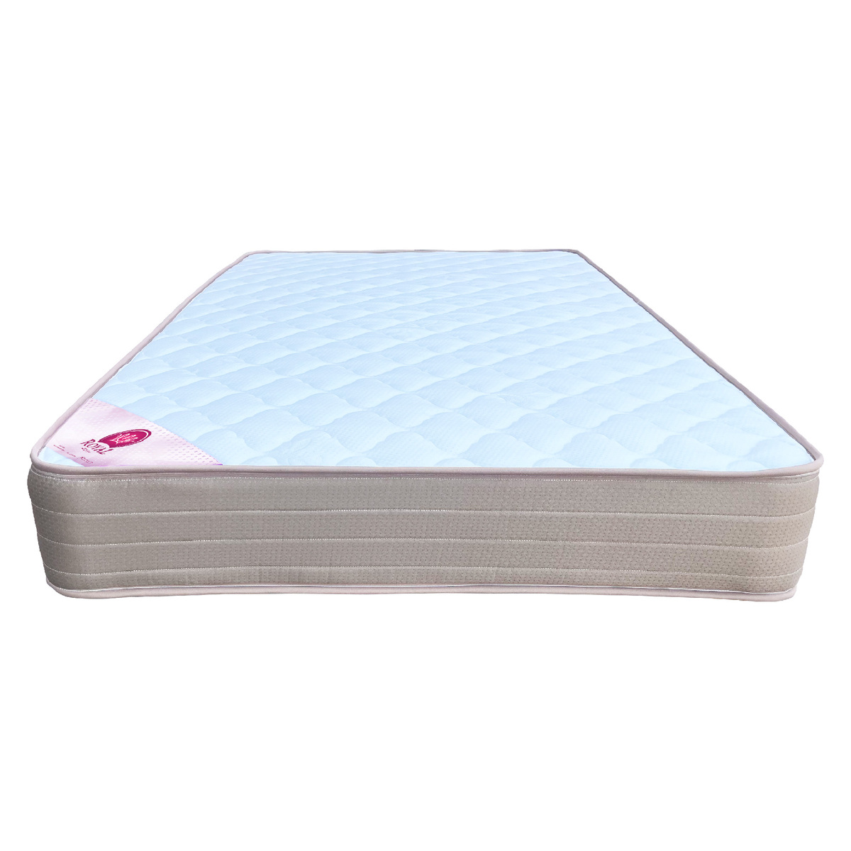 Royal Silver Spring Mattress 100x200x20cm