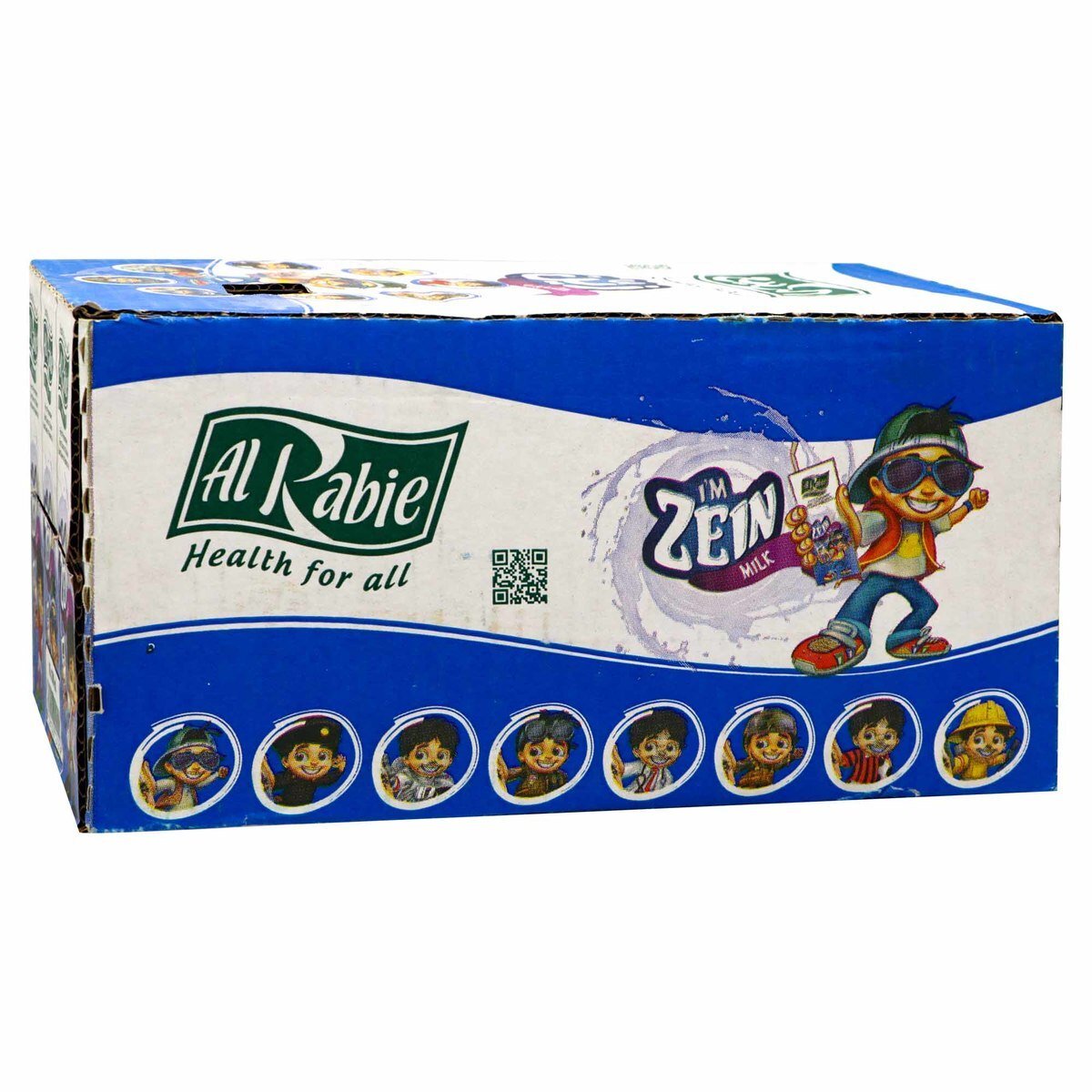 Al Rabie I'm Zein Milk 18 x 185 ml