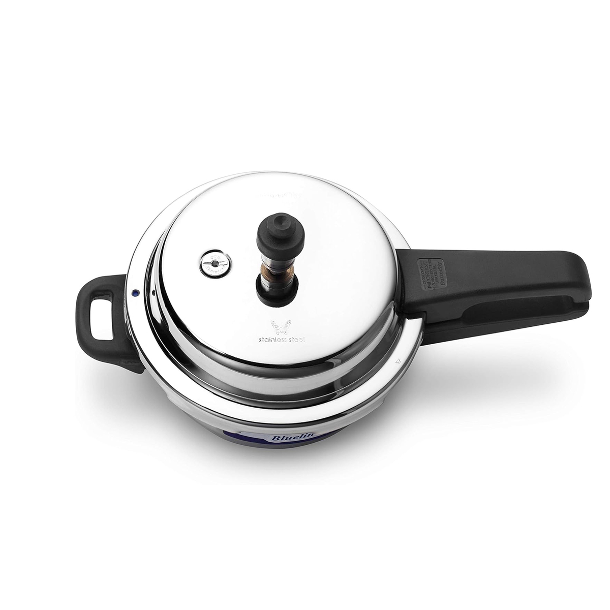 Butterfly Blueline 5L Stainless Steel Pressure Cooker