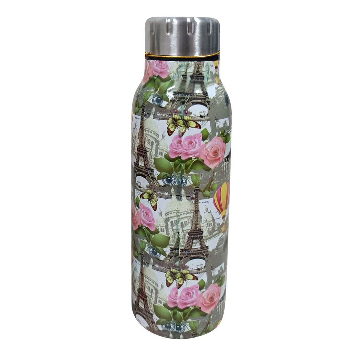 Speed Double Wall Printed Flask , 0.5L, Assorted, MK23/3C