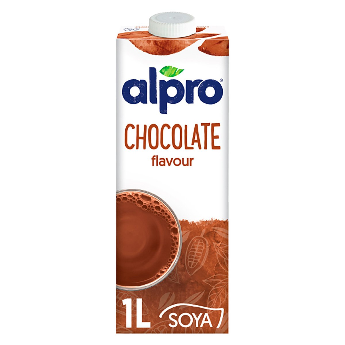 Alpro Soya Milk Chocolate Flavour 1 Litre