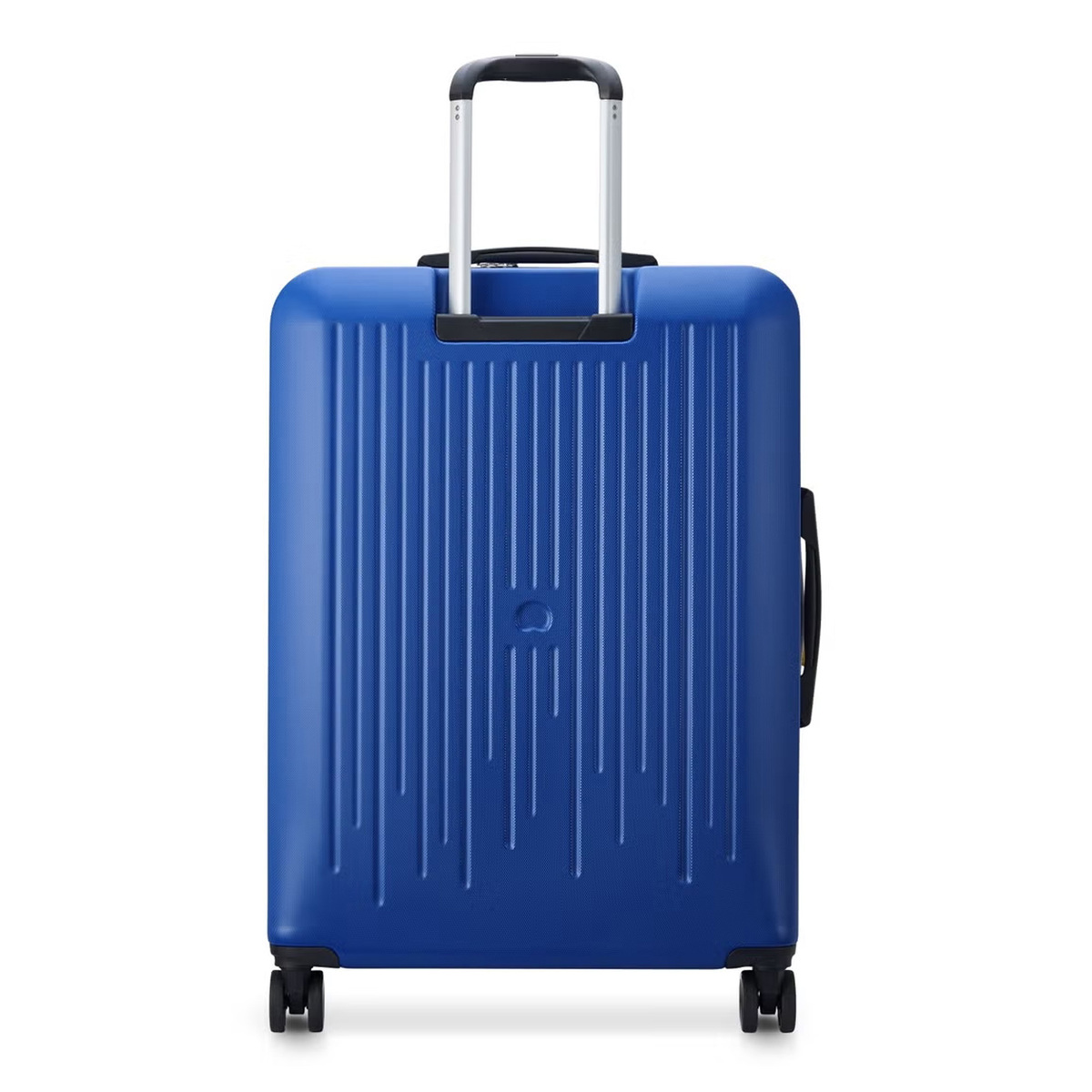 Delsey Christine Hard Trolley, 4 Double Wheels, 82 cm, Klein Blue