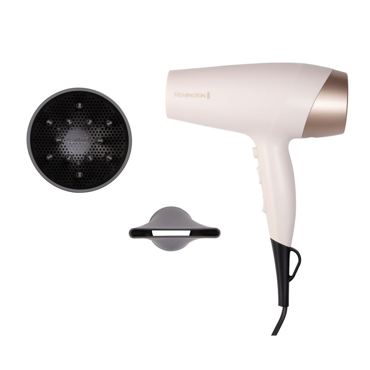 Remington Shea Soft Hair Dryer, 2200W, RED4740