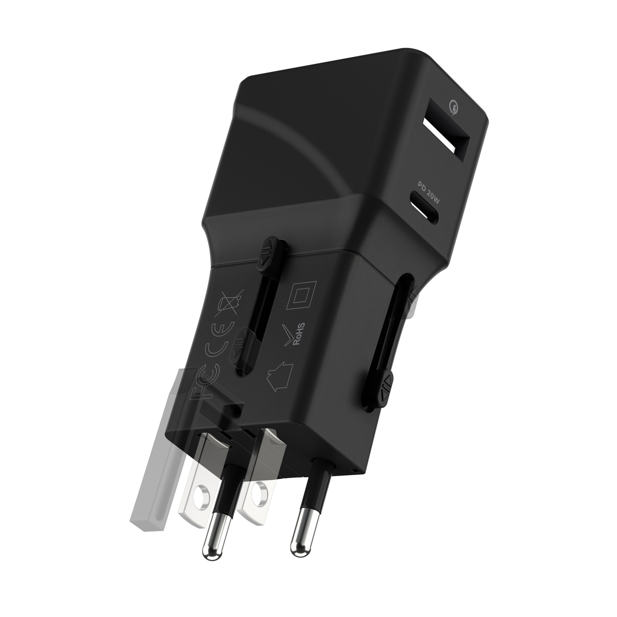 lulu travel adapter