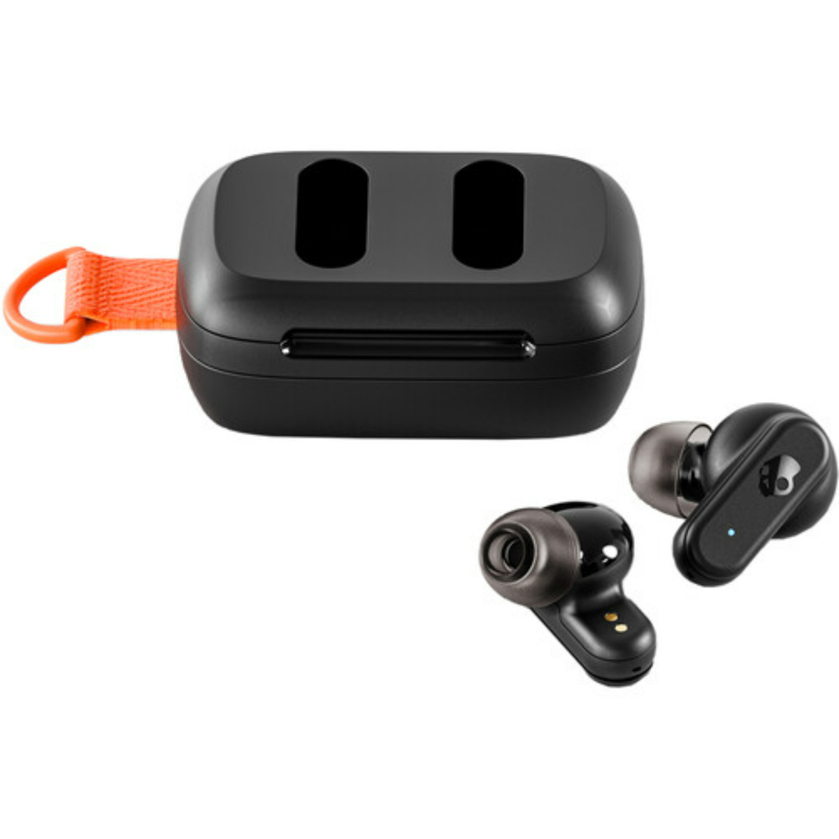 Skullcandy Dime 3 True Wireless Earbuds, True Black, DIME3-R740