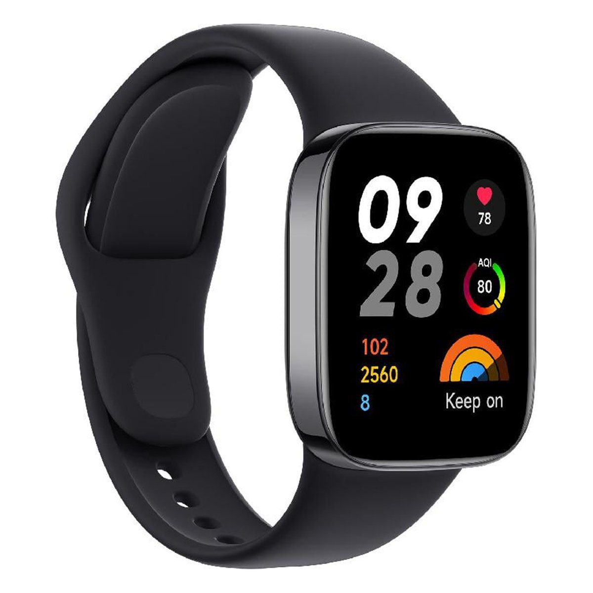 Mi Smart Watch3 BHR6851GL Black Online at Best Price Smart Watches Lulu KSA