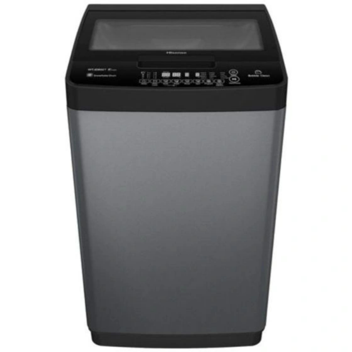 Hisense Top Load Fully Automaic Washing Machine, 8 kg, 700 RPM, WTJA802T