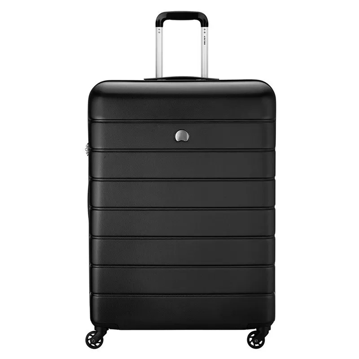 Delsey Lagos Hard Trolley, 55 + 76 cm, Black