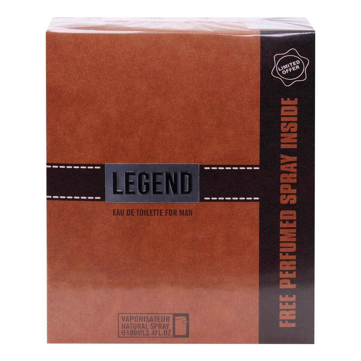 Emper EDT Legend for Men 100 ml + Emper Deo 200 ml