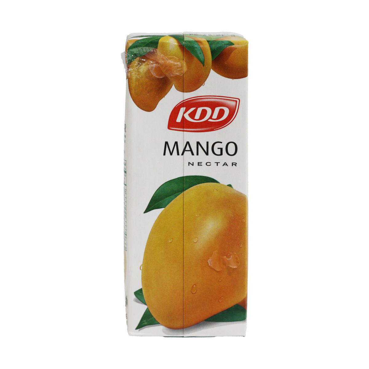 KDD Mango Nectar 6 x 180 ml