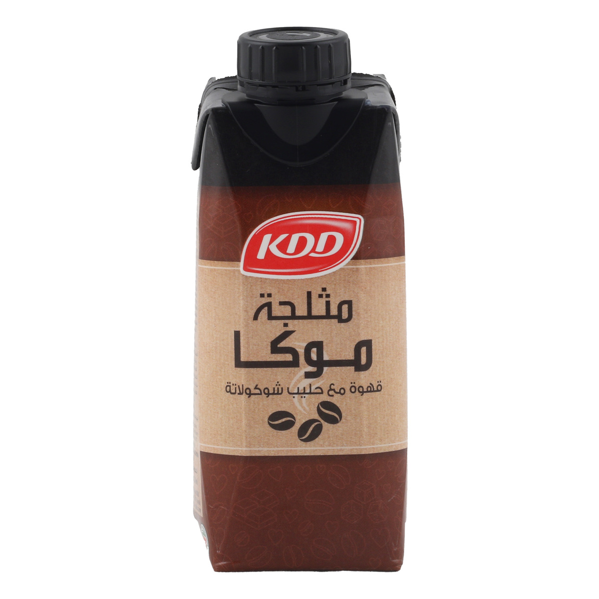 KDD Iced Mocha Coffee With Chocolate Milk 250 ml