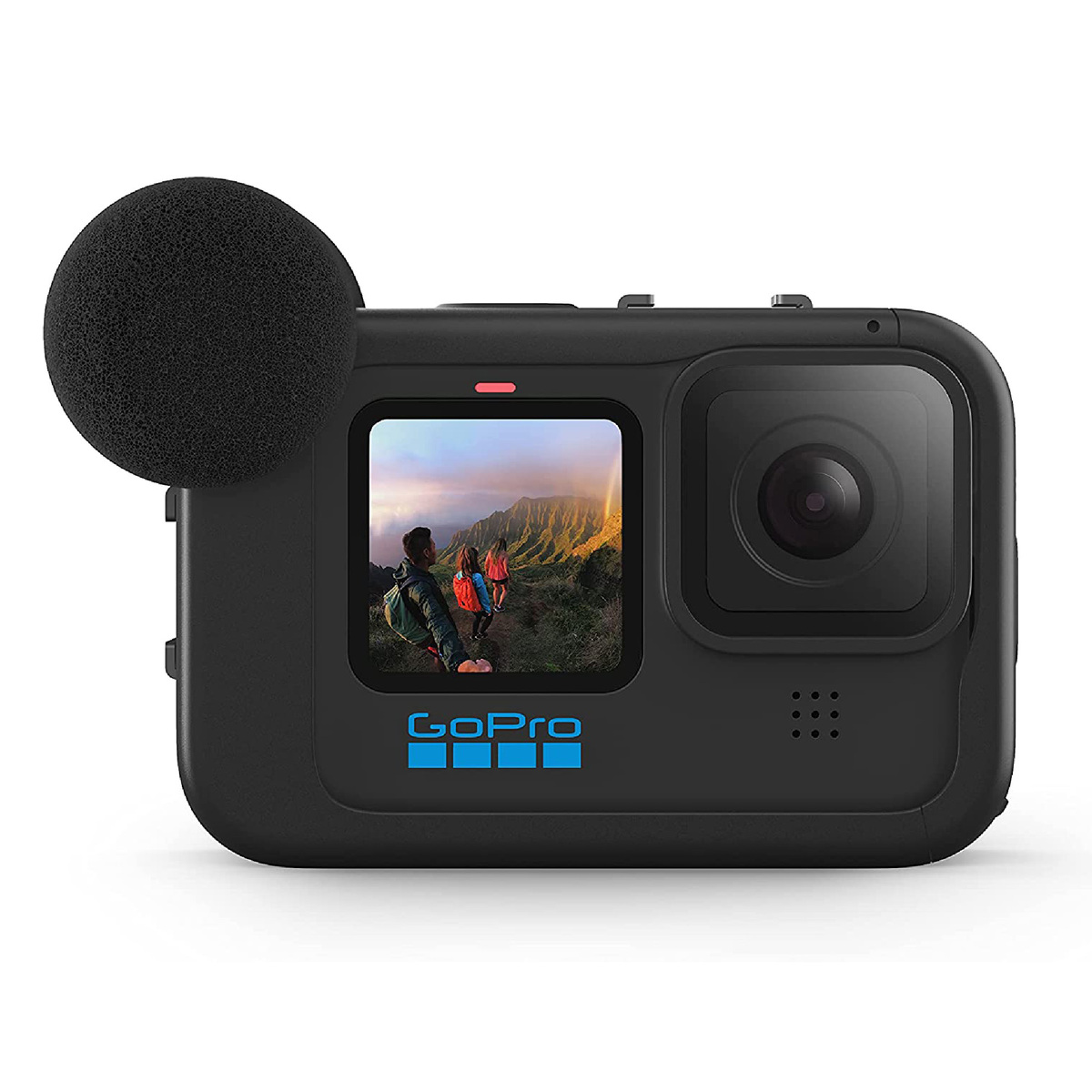 GoPro Hero9 Media Mod, Black, ADFMD001