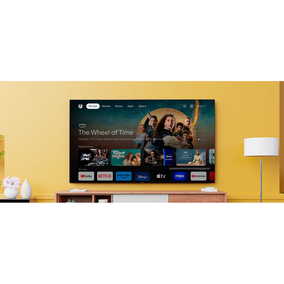 Sony BRAVIA 9 85 Inches class Mini LED QLED 4K HDR Google TV (2024), K-85XR90