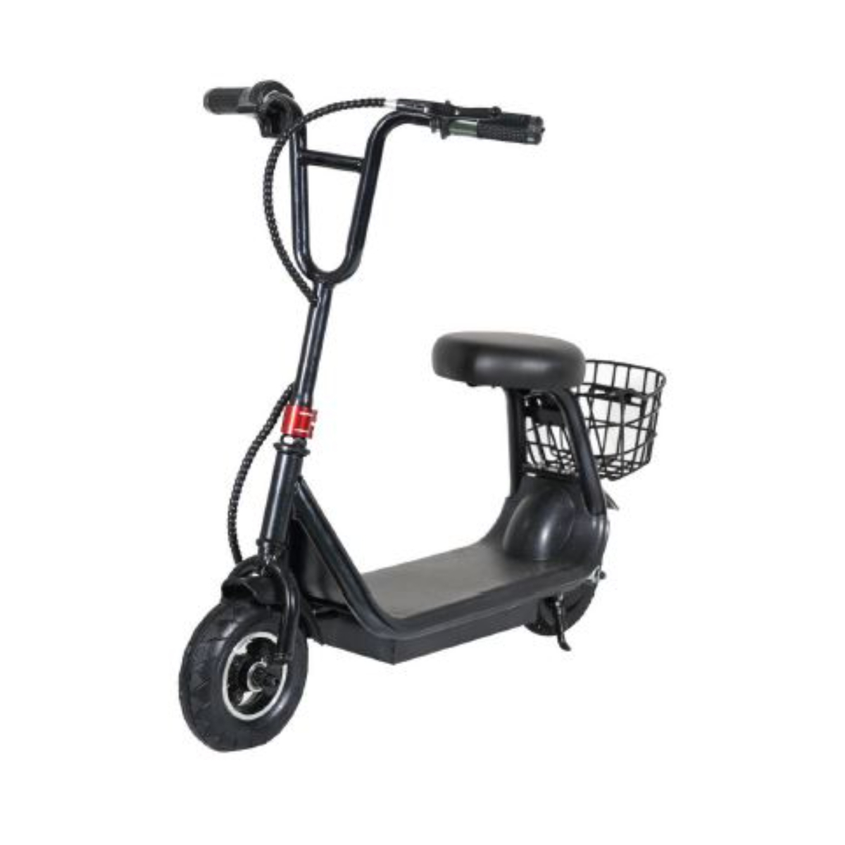 Fanar 250 W 24v Electric Scooter 4 4a Lithium Battery Black M8 Online At Best Price E Bikes