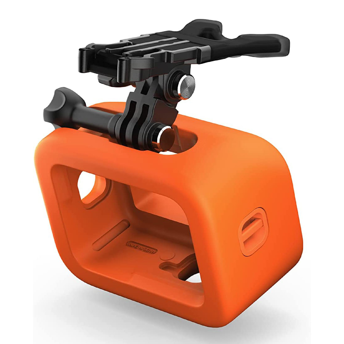 GoPro Bite Mount + Floaty, Orange, ASLBM-003