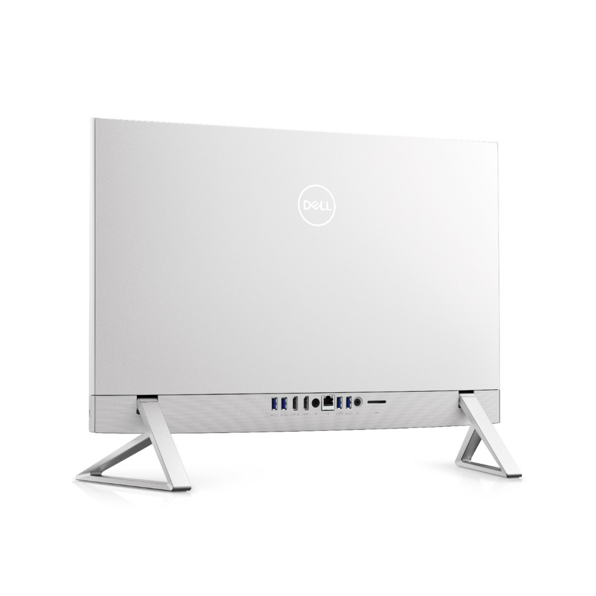 Dell Inspiron 24 All-in-One Desktop, 23.8 inces, FHD Display, Intel Core5-120U Processor, 16 GB RAM, 1 TB SSD, Windows 11, White, 5430-INS-AIO-1020