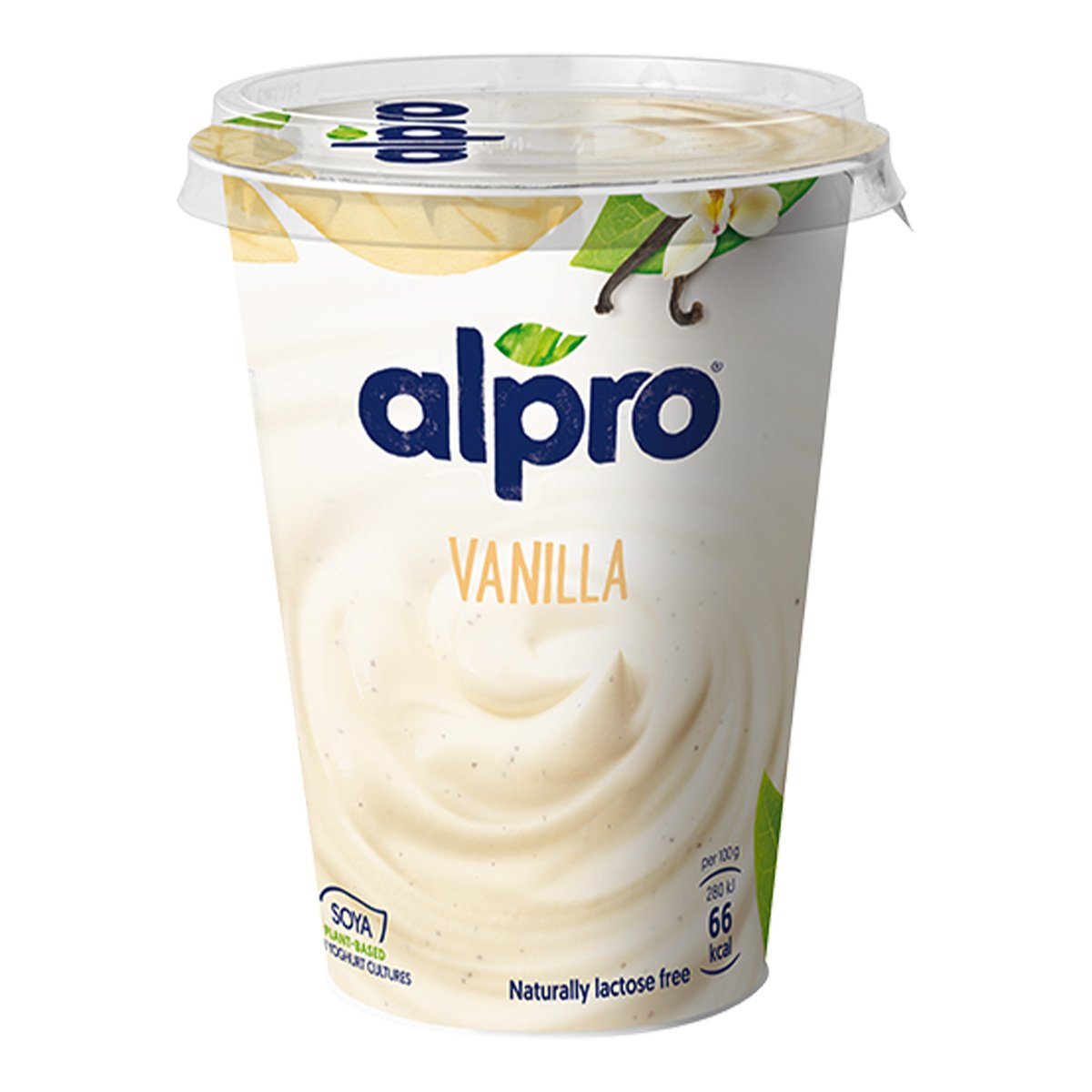 Alpro Vanilla Yoghurt 500 g