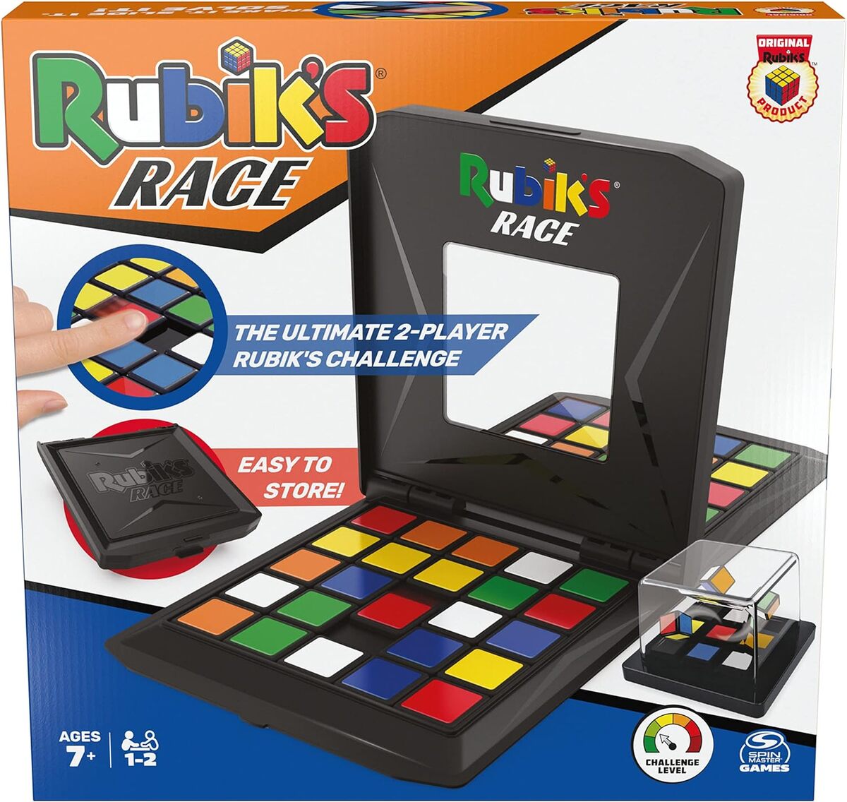 Rubik’s Race Course 6066927