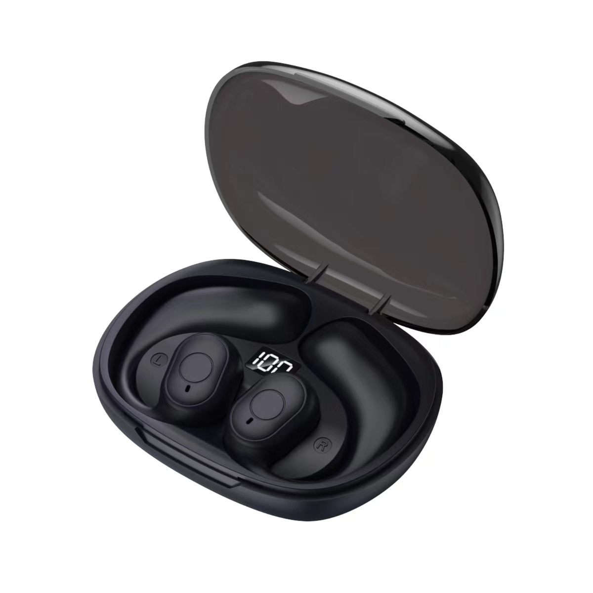 Ikon Ear Buds IK-EBW25 Black