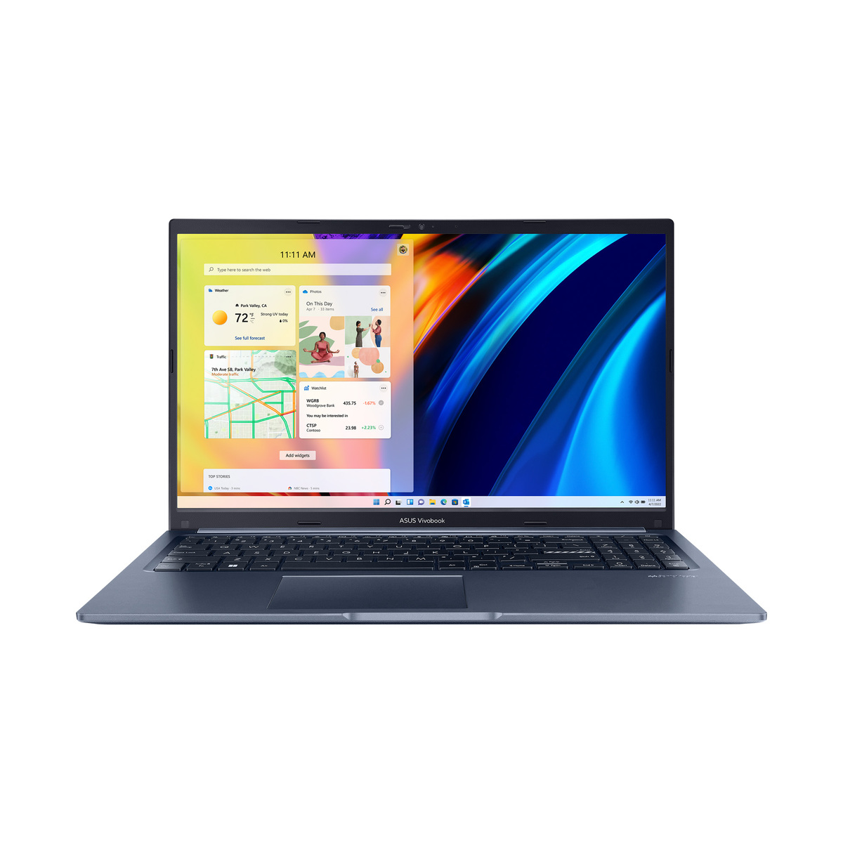 Asus Vivobook 15 X1502ZA-EJ488W i7 Blue