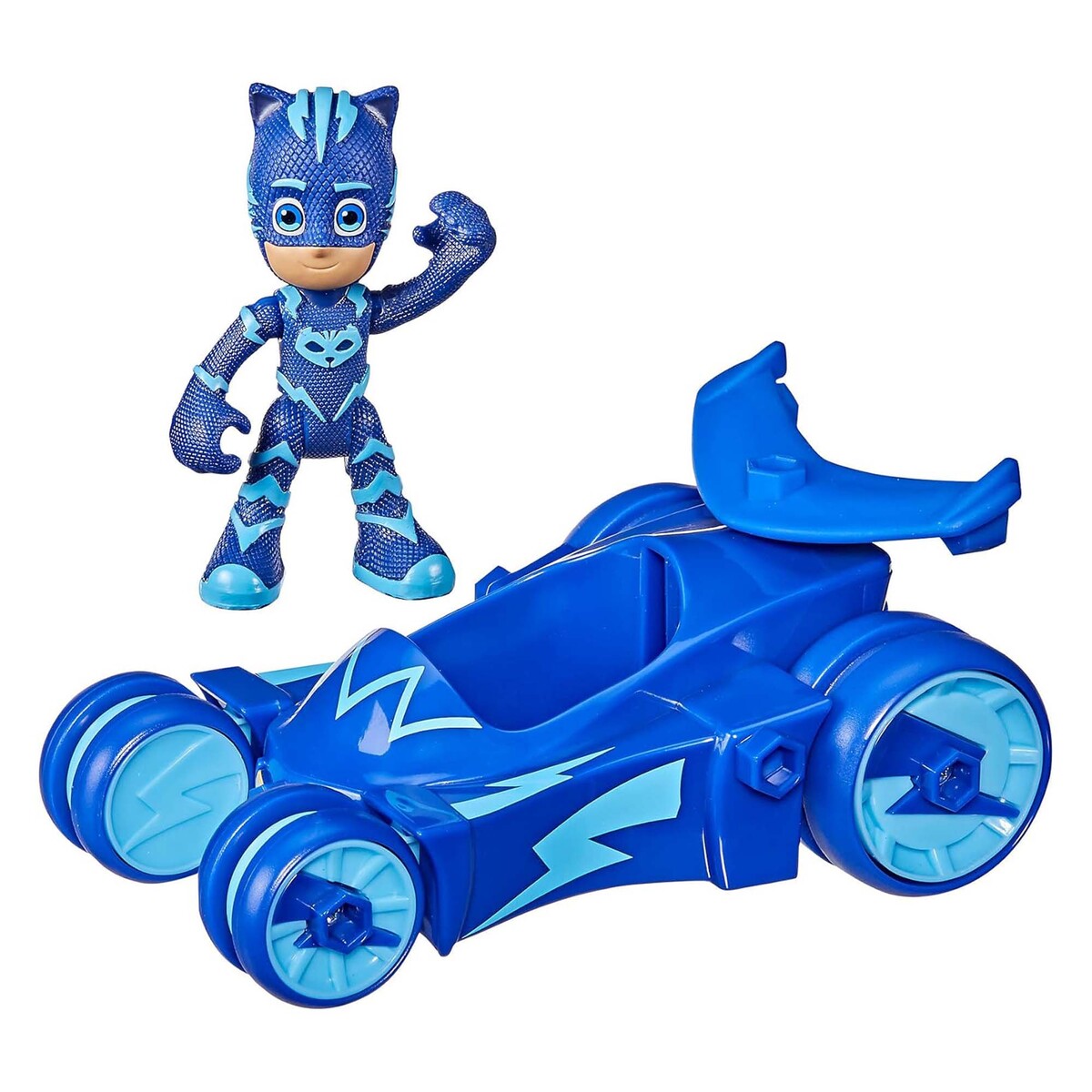 Hasbro PJM Hero Vehicle Catcar, F2131