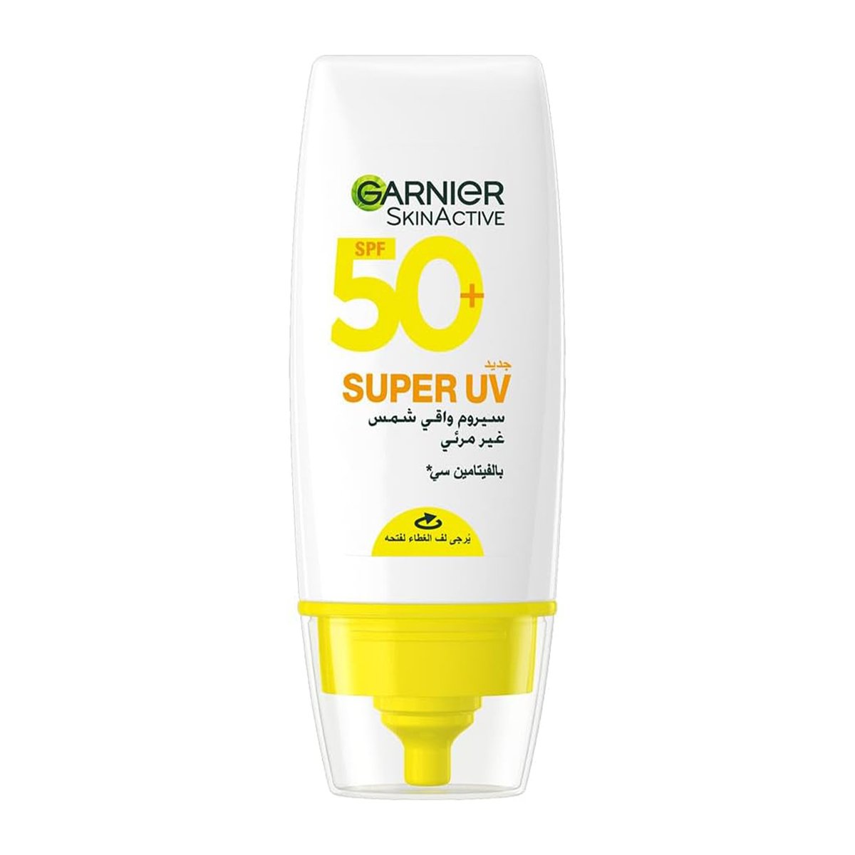 Garnier Skin Active Invisible Serum Sunscreen Vitamin C SPF50+ 30 ml