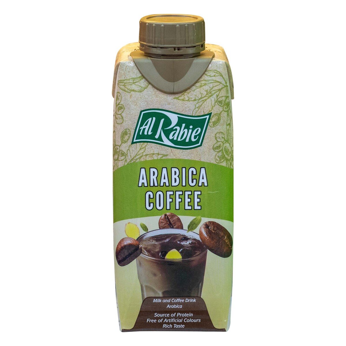 Al Rabie Arabica Coffee Drink 250 ml