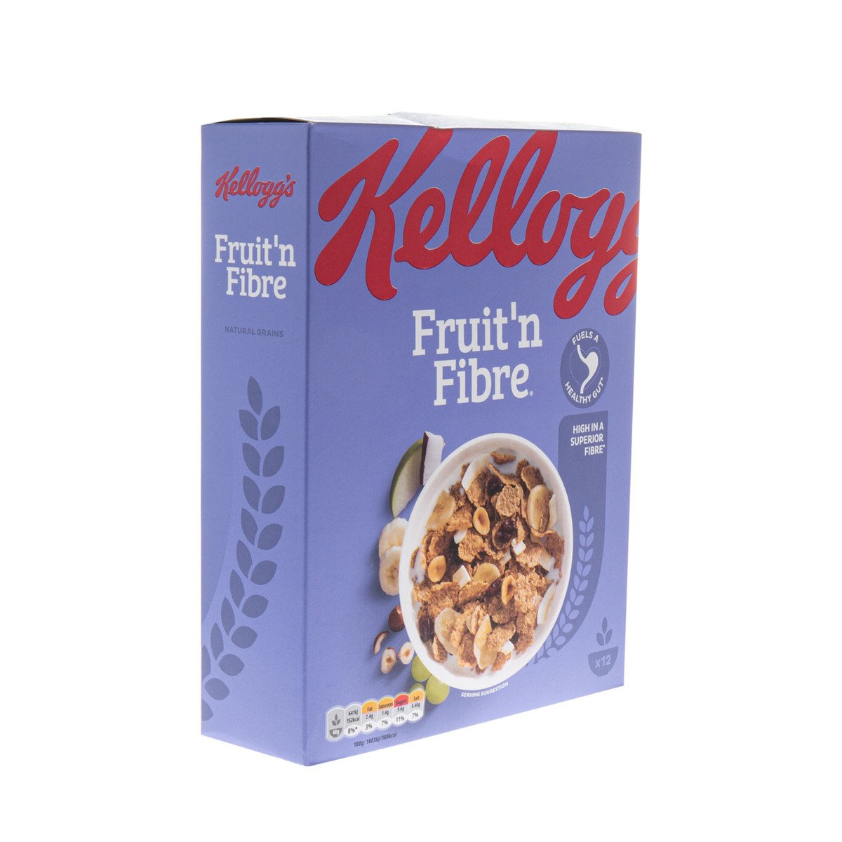 Kellogg's Fruit n Fibre Cereal 500 g