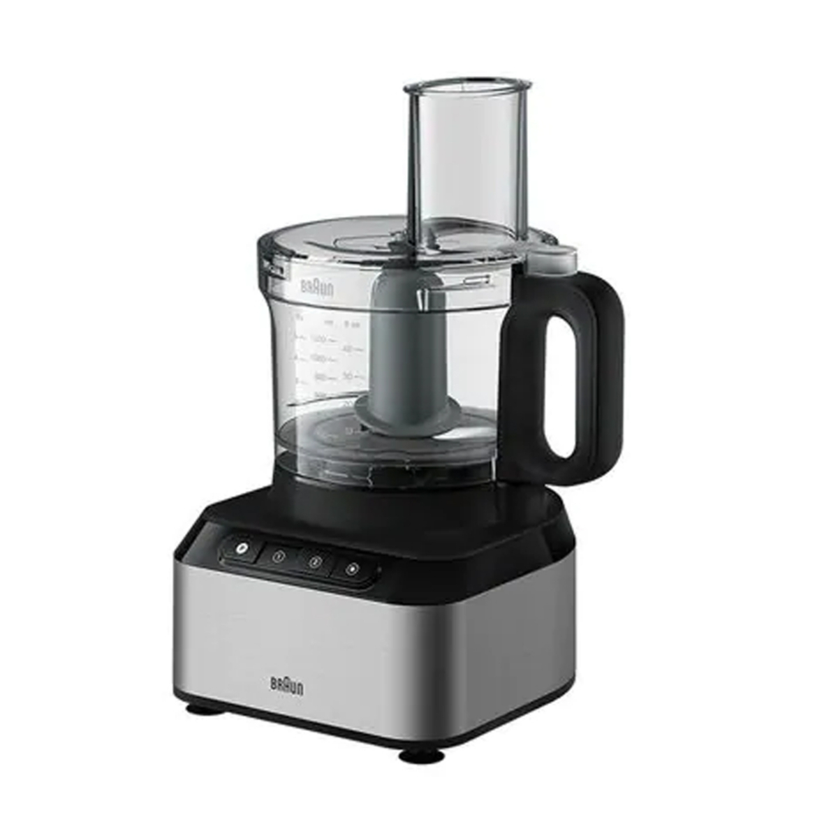 Braun Food Processor, 800W, Black, FP3235BK