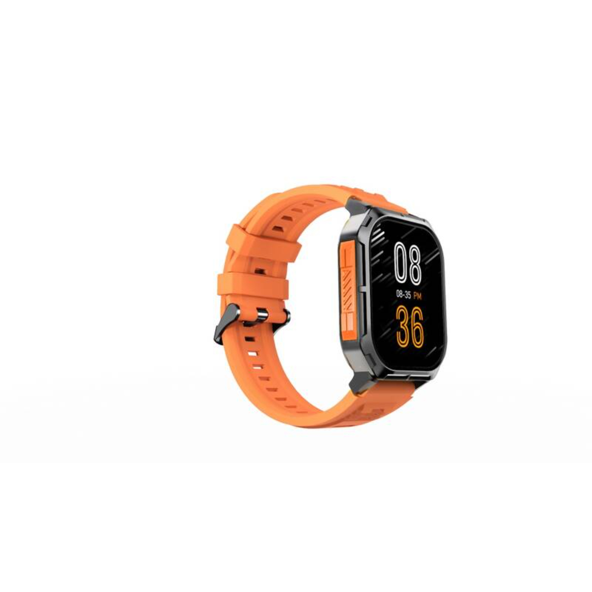 HiFuture Ultra3 Sports-Fitness Smartwatch Orange