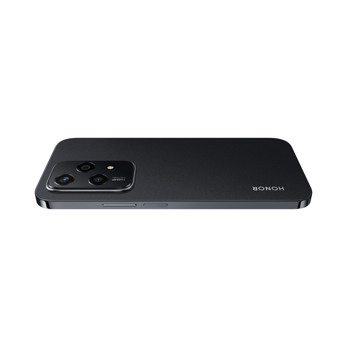 Honor 200 Lite Dual Sim 5G Smartphone, 8 GB RAM, 256 GB Storage, Midnight Black