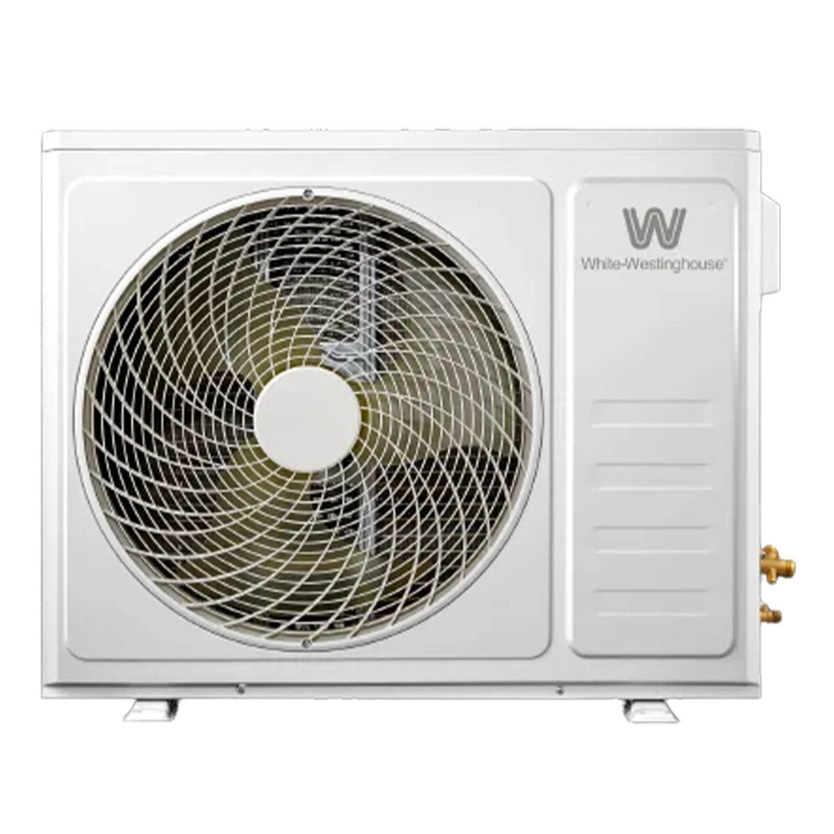 وايت وستنجهاوس مكيف سبليت 12000 وحدة حرارية حار وبارد WWS12T22HI