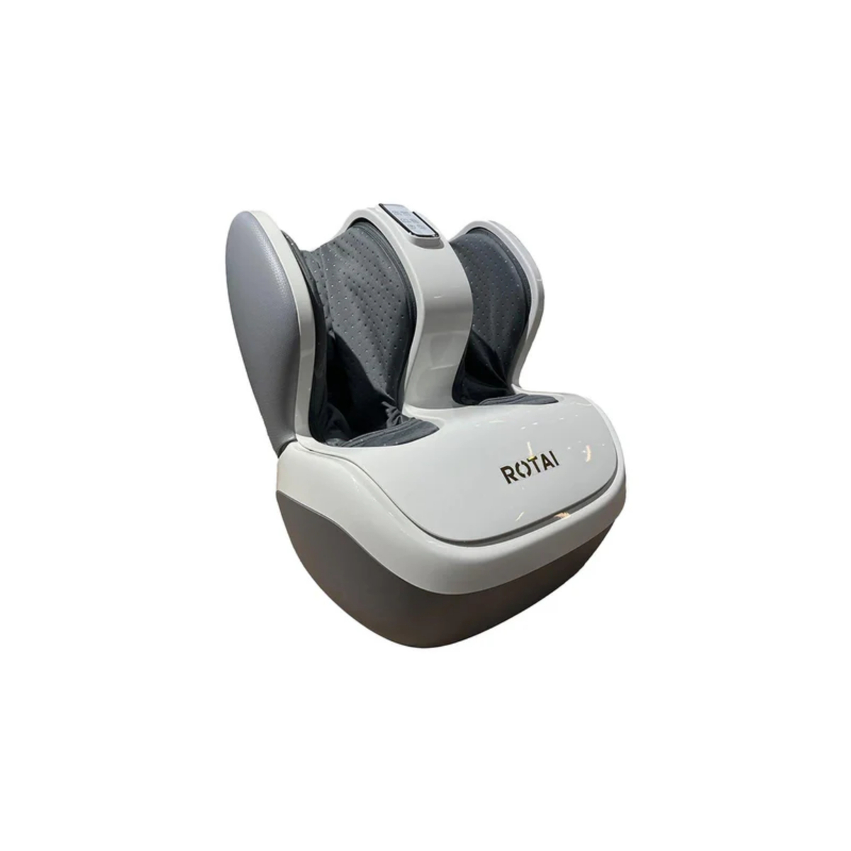 Rotai Foot and Calf Massager, White, HCK15