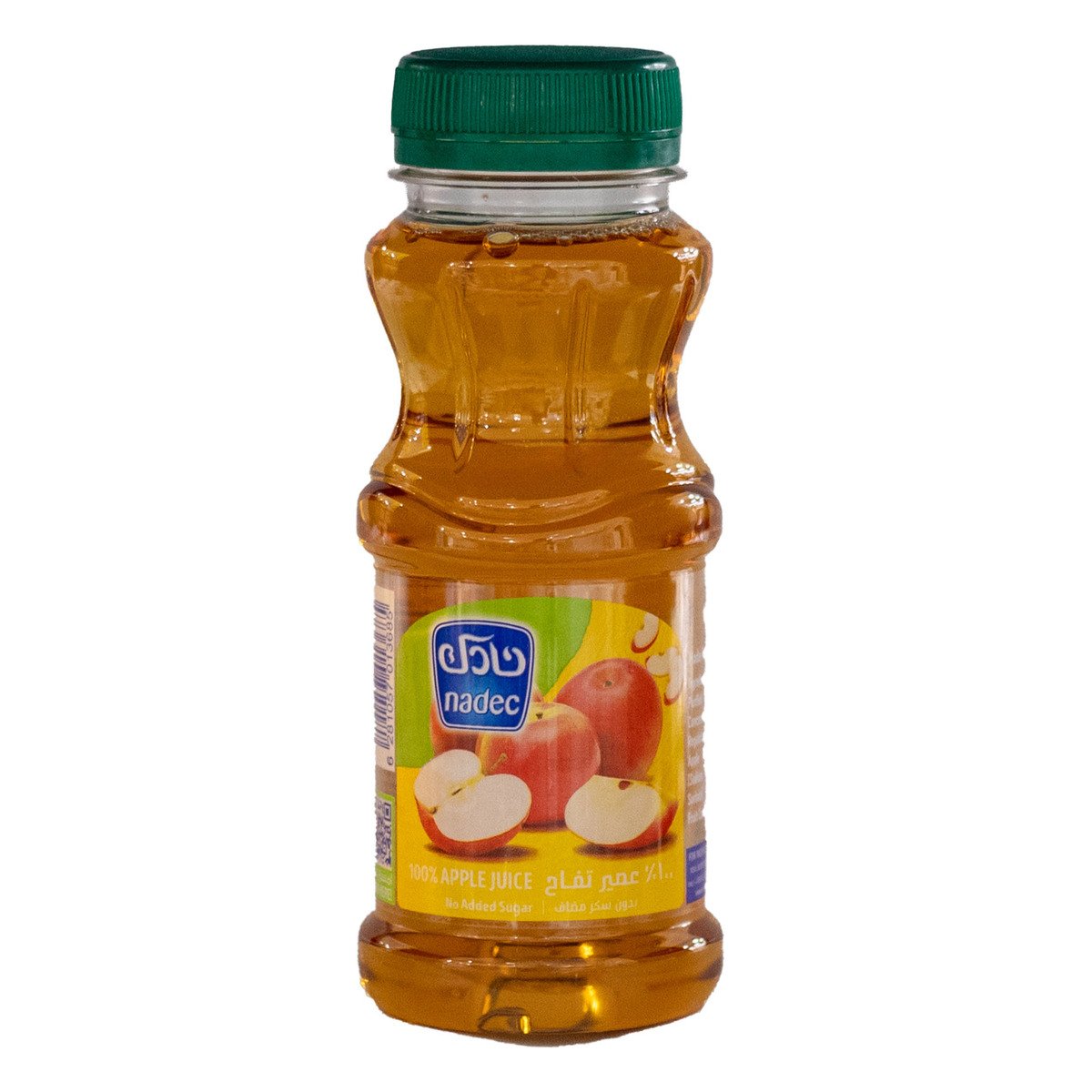 Nadec No Added Sugar 100% Apple Juice 180 ml