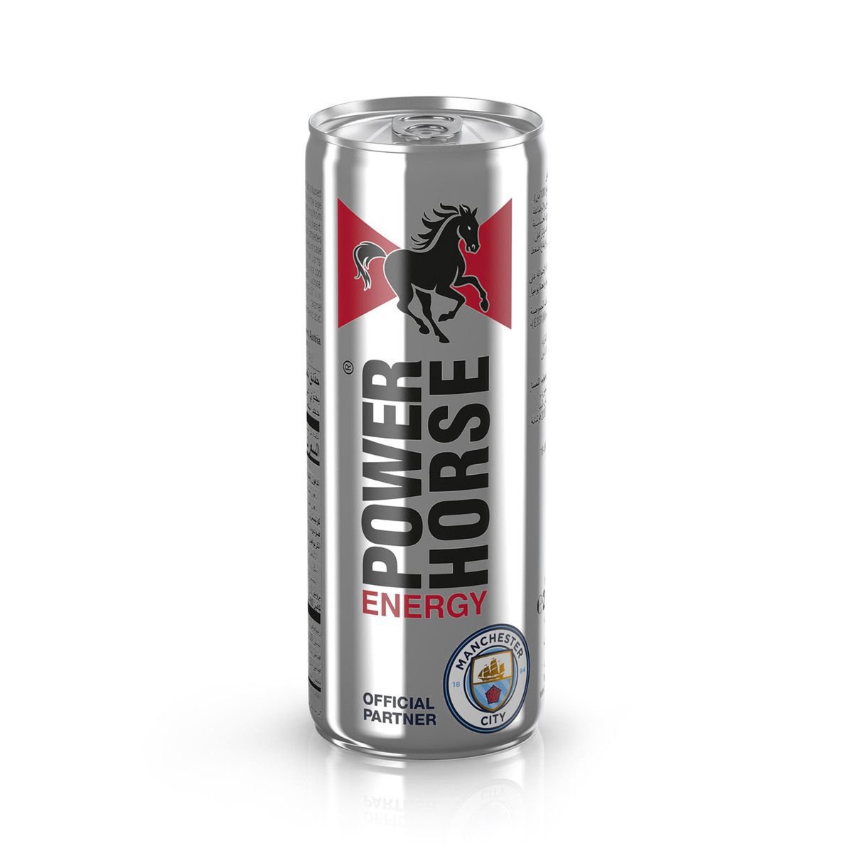 Power Horse Original Energy Drink Can Value Pack 4 x 250 ml