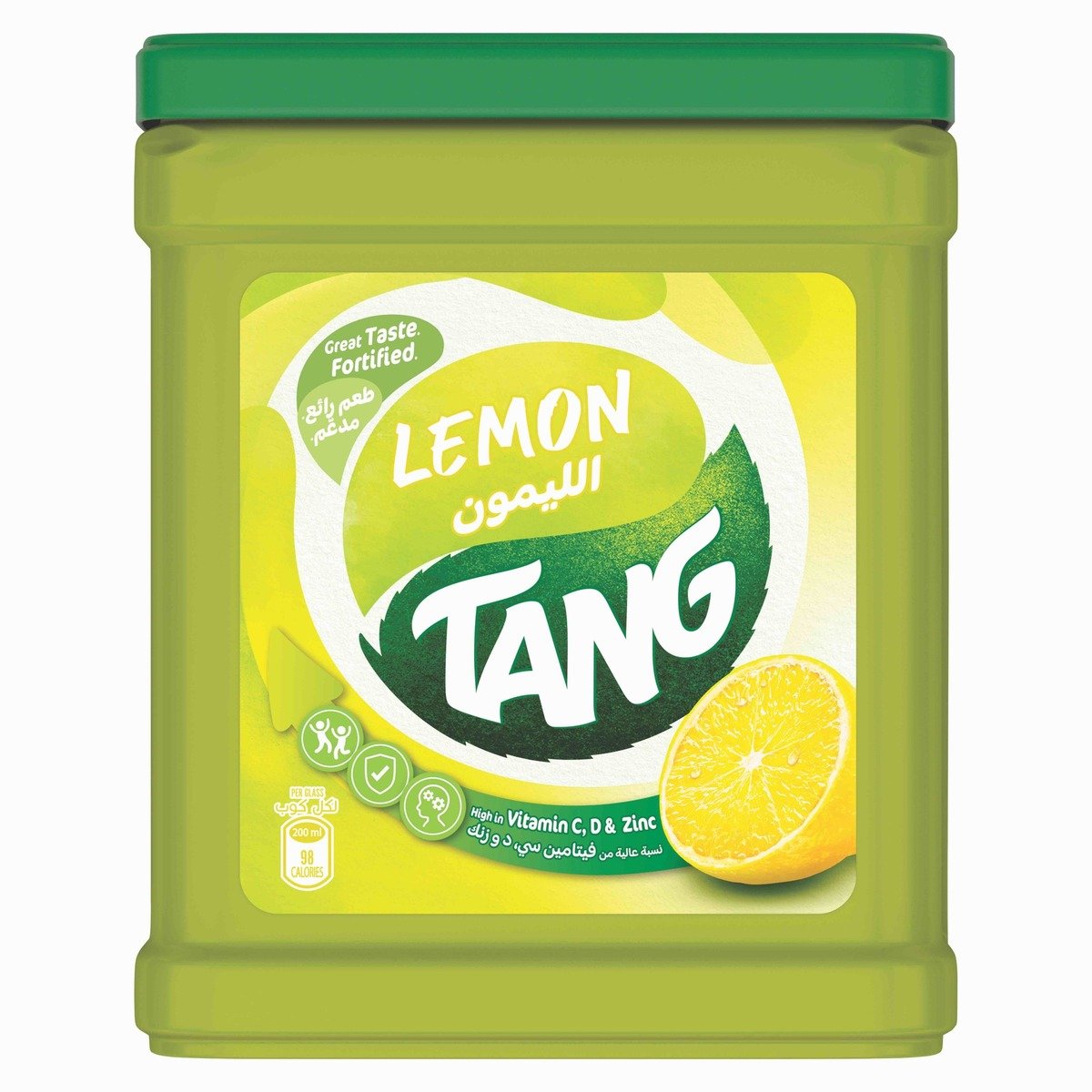 Tang Lemon Flavoured Drinking Powder 2 kg